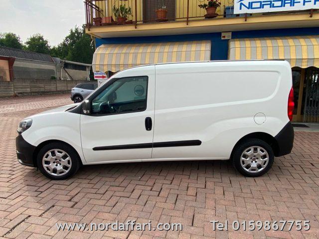 FIAT Doblo Doblò 1.6 MJT 105CV PL-TN Maxi Lounge 3 POSTI