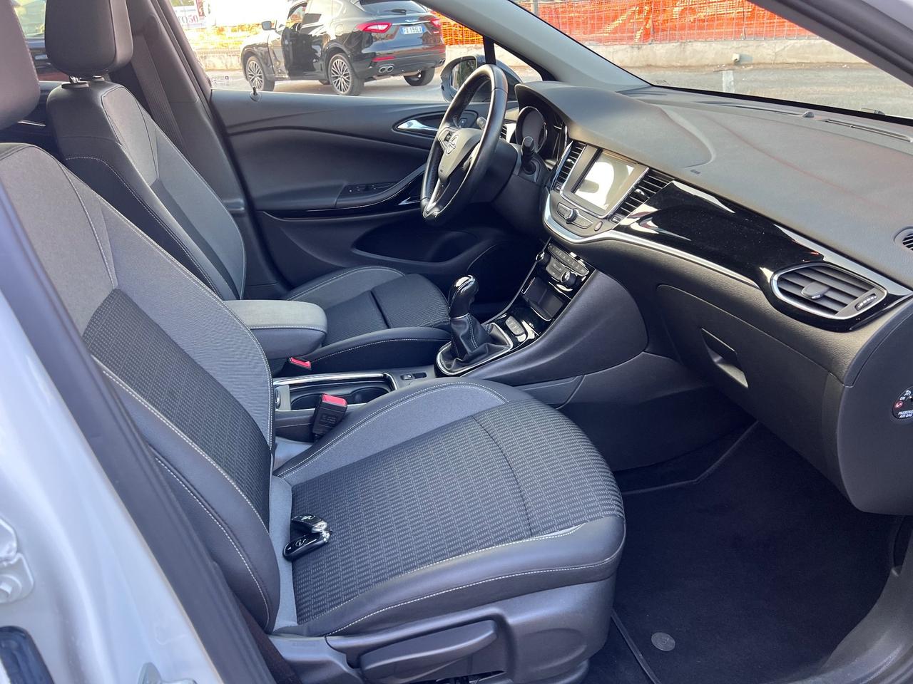 Opel Astra 1.5 CDTI 105 CV S&S Sports Tourer Business Elegance