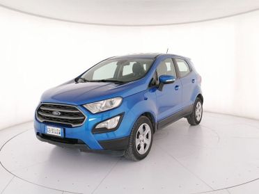 Ford EcoSport 1.5 ecoblue Plus s&s 95cv my20.25
