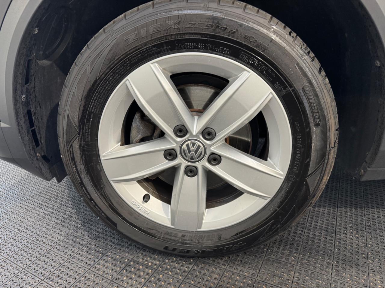 Volkswagen T-Roc 1.0 TSI 115 CV Style BlueMotion Technology