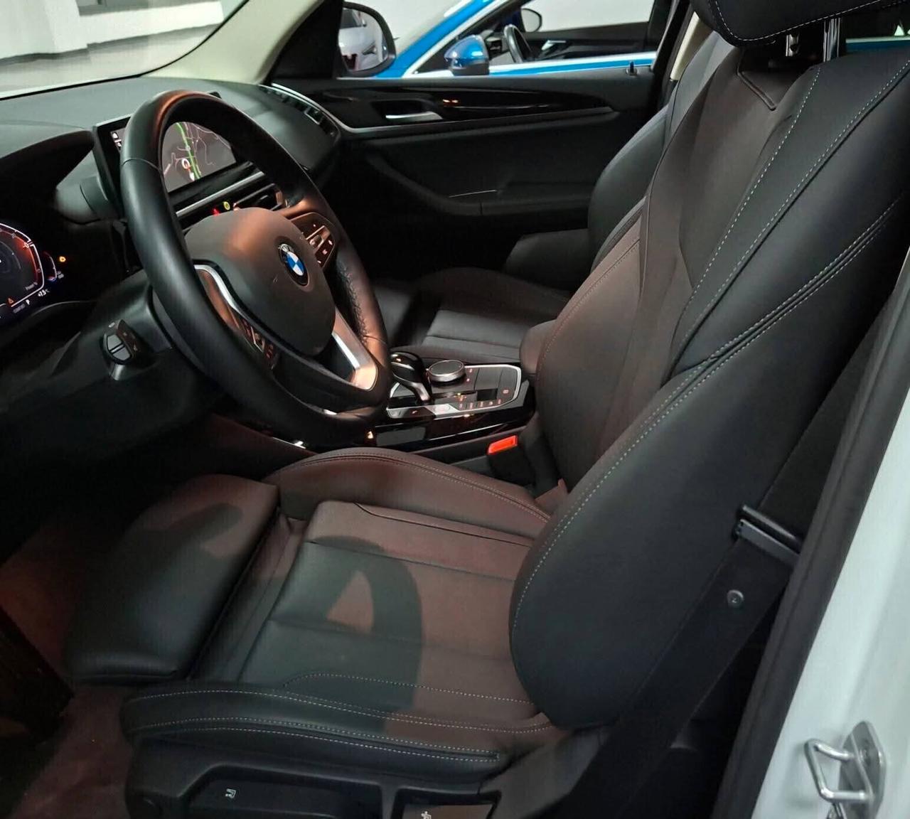 Bmw X3 xDrive20d 48V 2025 solo 5.000km