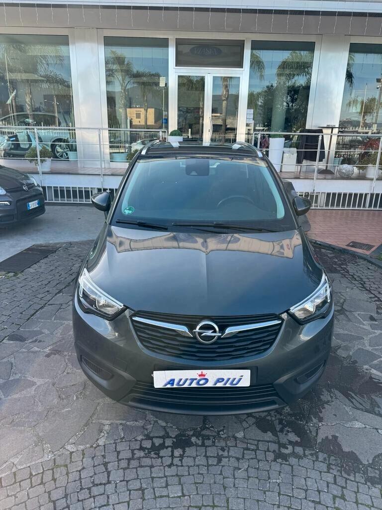 Opel Crossland Crossland X 1.2 Turbo 12V 110 CV Start&Stop