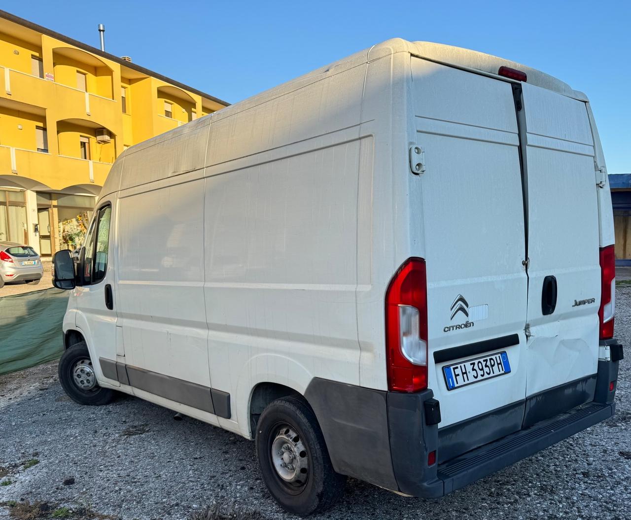 Citroen Jumper 2.0 IVA COMPRESA