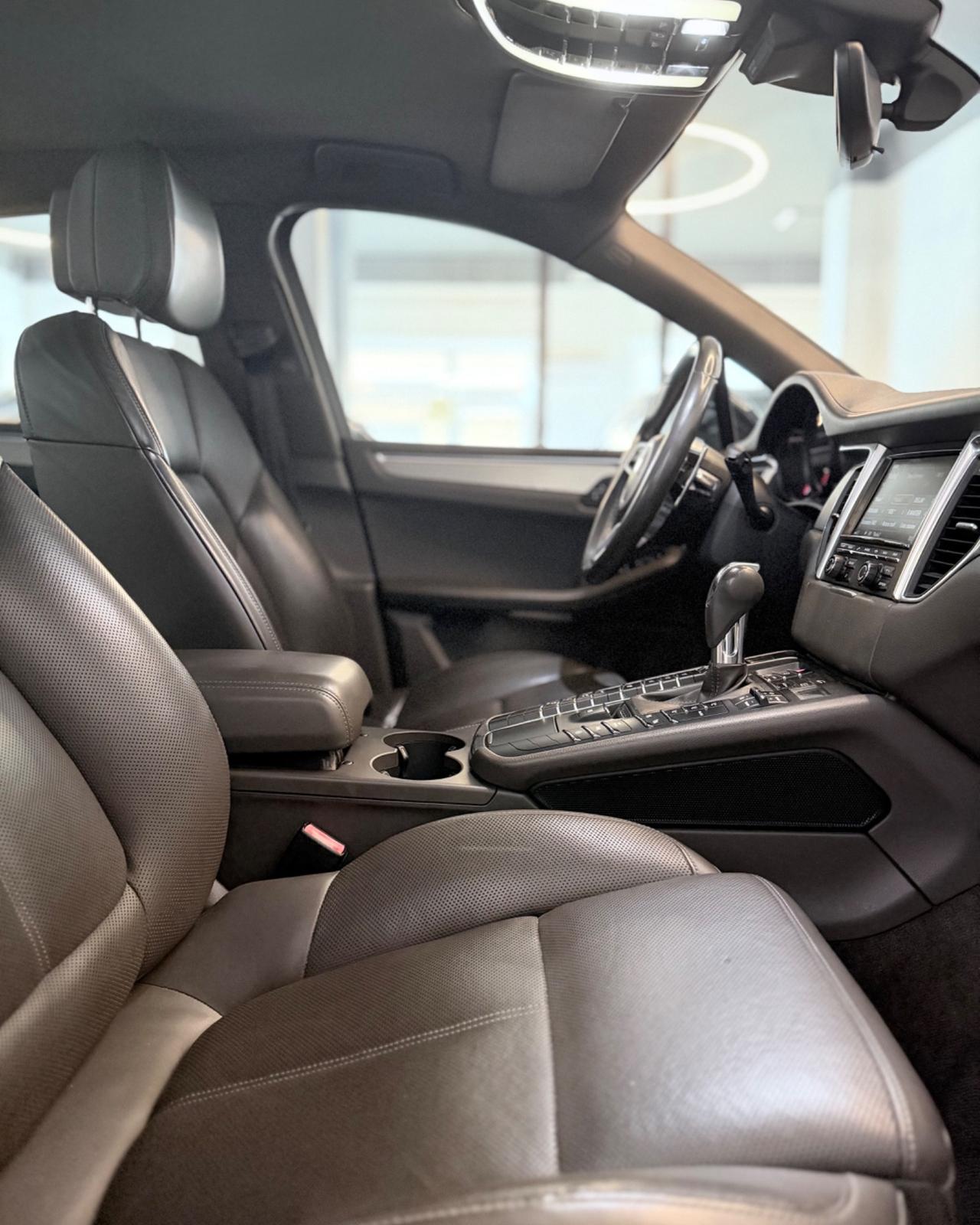 Porsche Macan 3.0 S Diesel