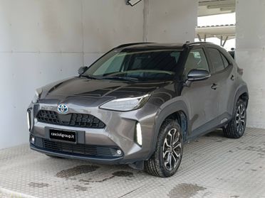 TOYOTA Yaris Cross - MY '22