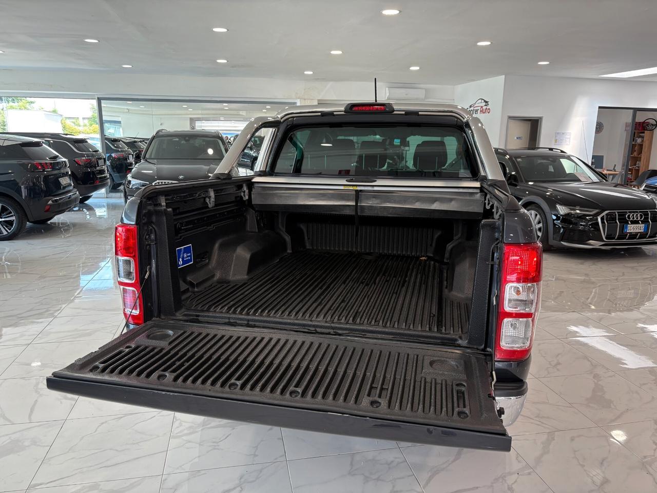 Ford Ranger 2.0 TDCi aut. 213CV DC Limited 5 posti