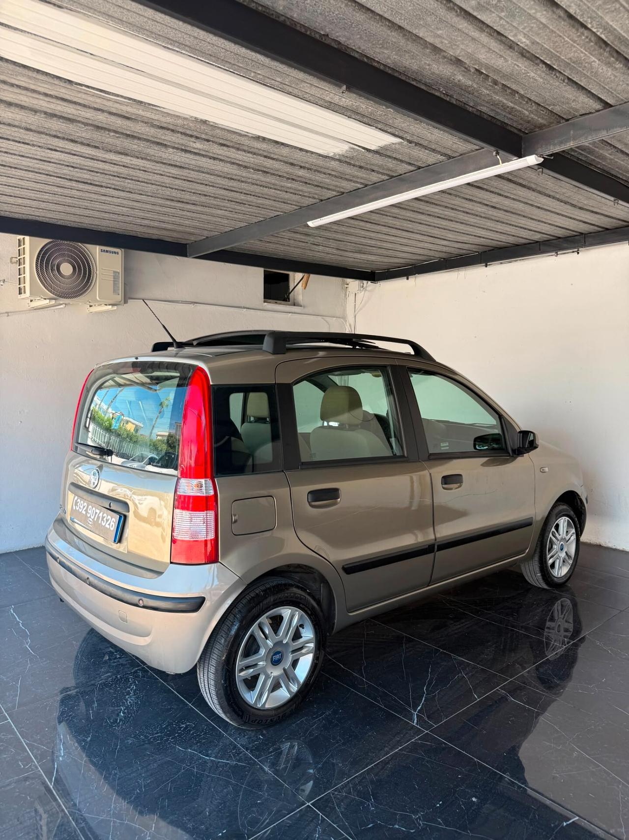 Fiat Panda 1.2 Dualogic AUTOMATICA