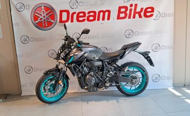 Yamaha MT-07
