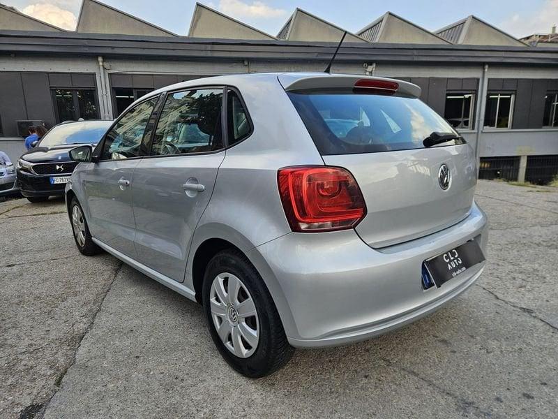Volkswagen Polo Polo 5p 1.2 Trendline 60cv