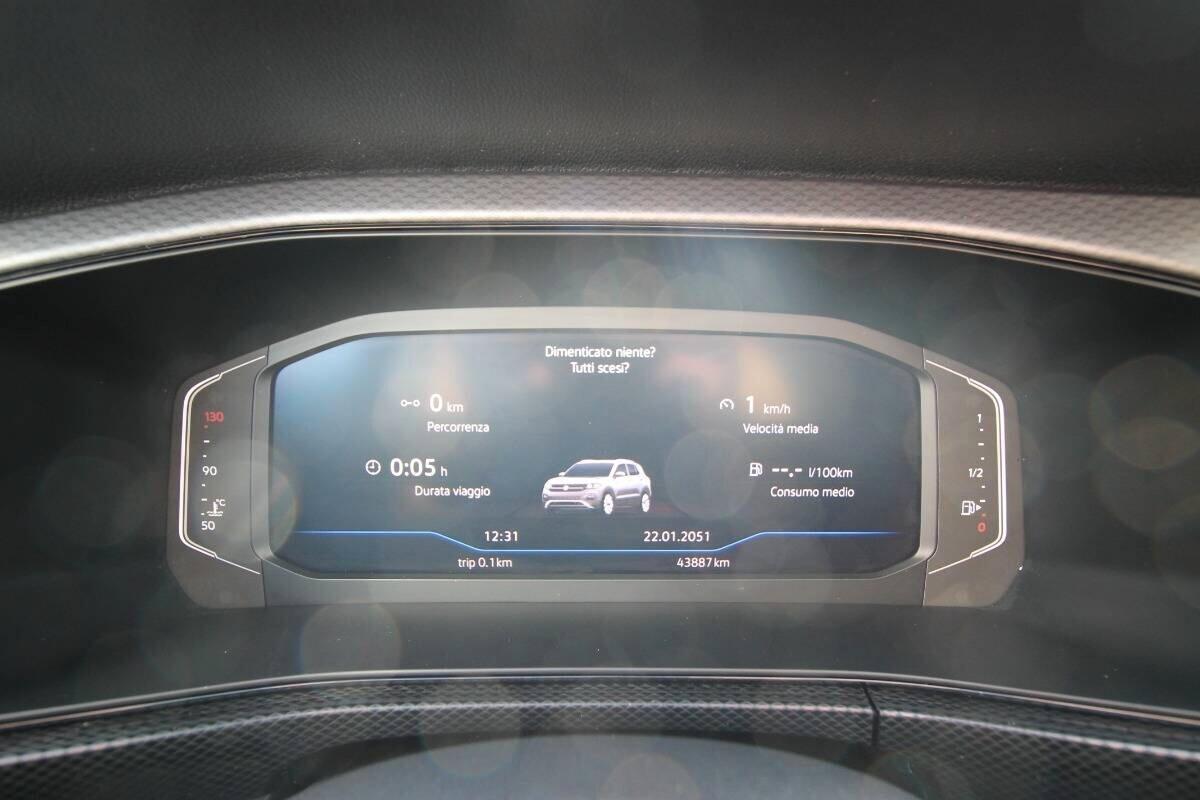 Volkswagen T-Cross 1.0 115 CV DSG Edition Plus 2024