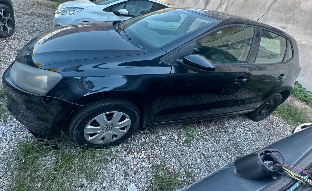 Volkswagen Polo 1.2 TDI DPF 5 p. Comfortline