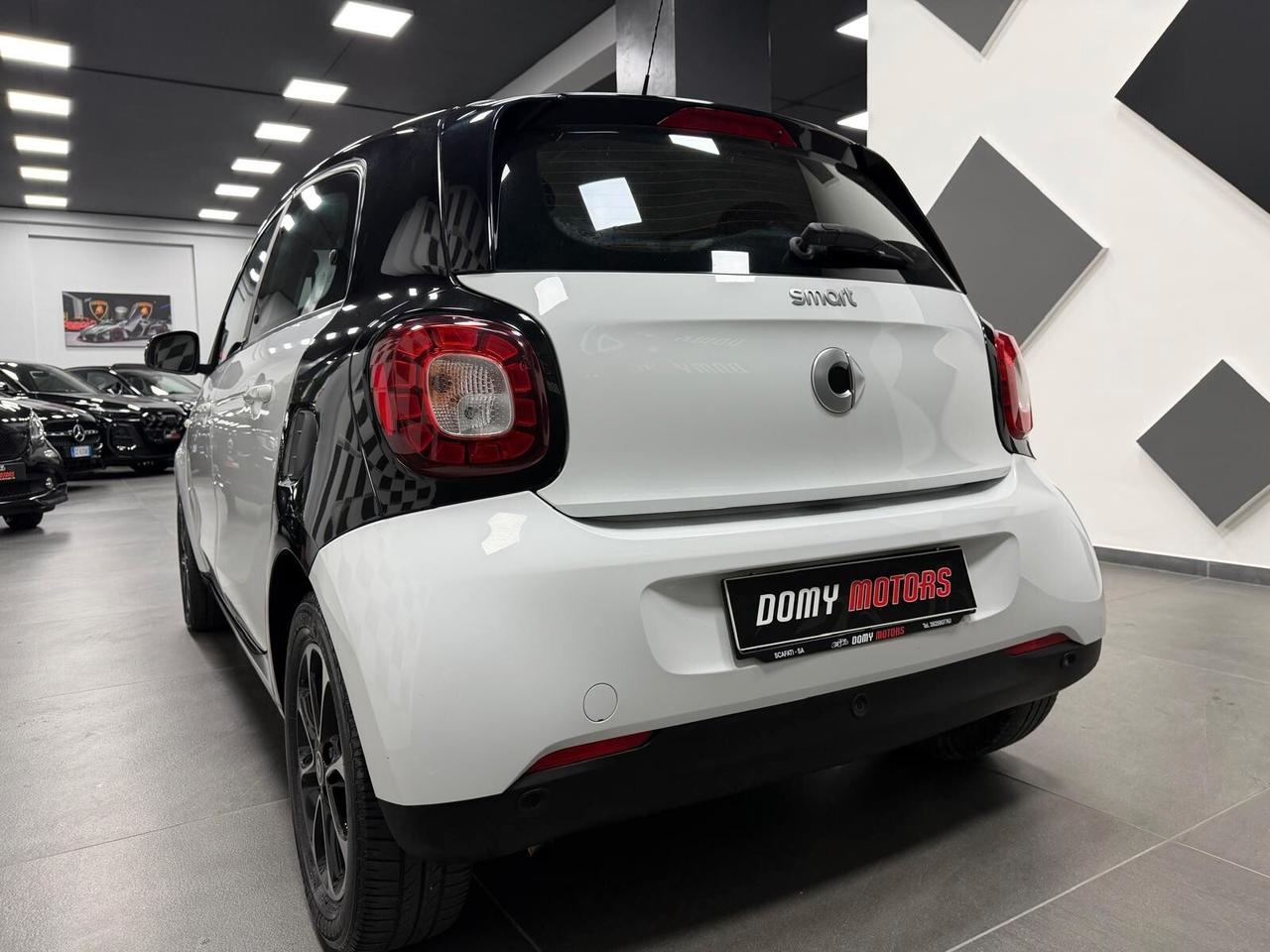 Smart ForFour 70 1.0 Passion