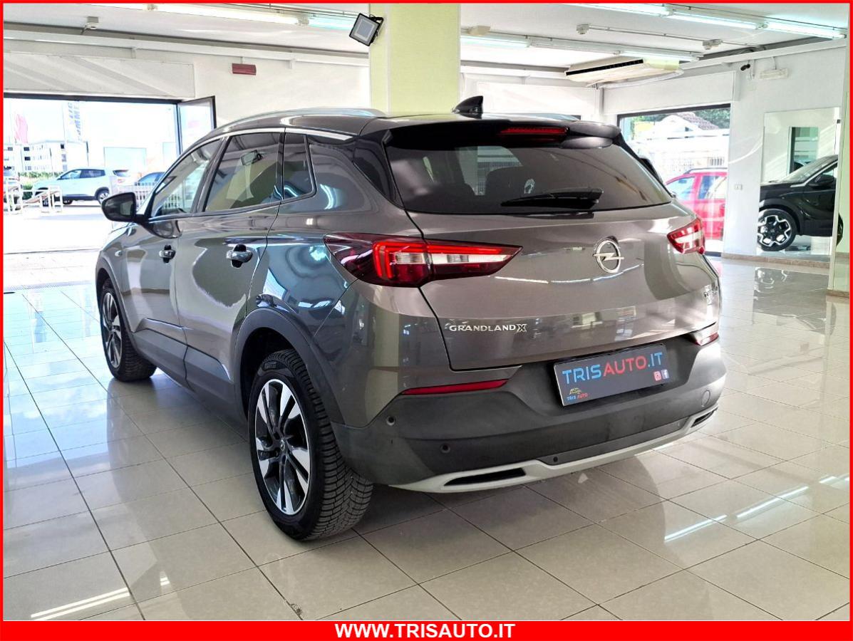 OPEL Grandland X 1.6 Ecotec Aut. Ultimate NEOPATENTATI (FULL LED+PELLE+NAVI)
