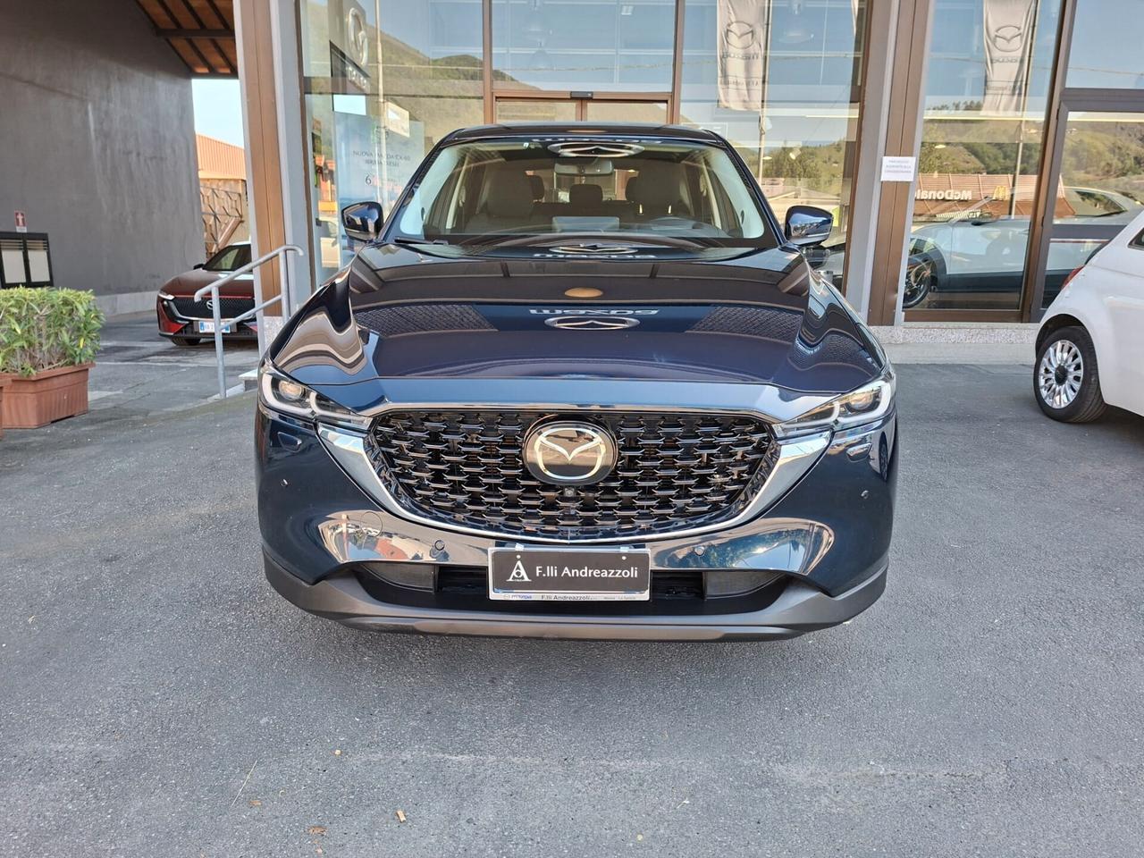 Mazda CX-5 2.0L e-Skyactiv-G 165 CV M Hybrid 2WD Exclusive-Line