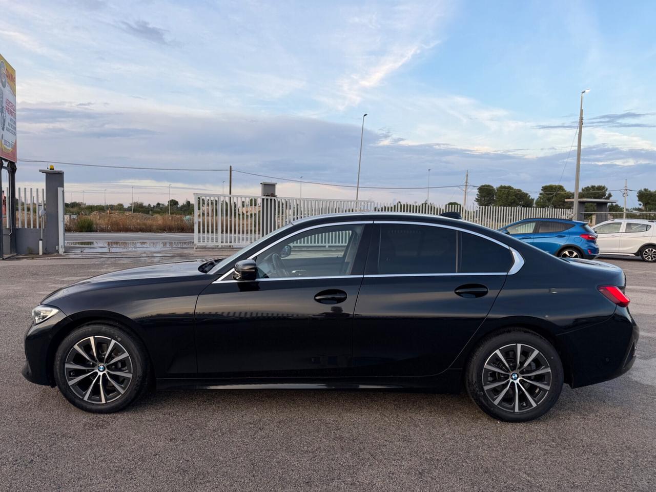 BMW 320D 190 SPORT BERLINA MANUAL FUL LED MY20