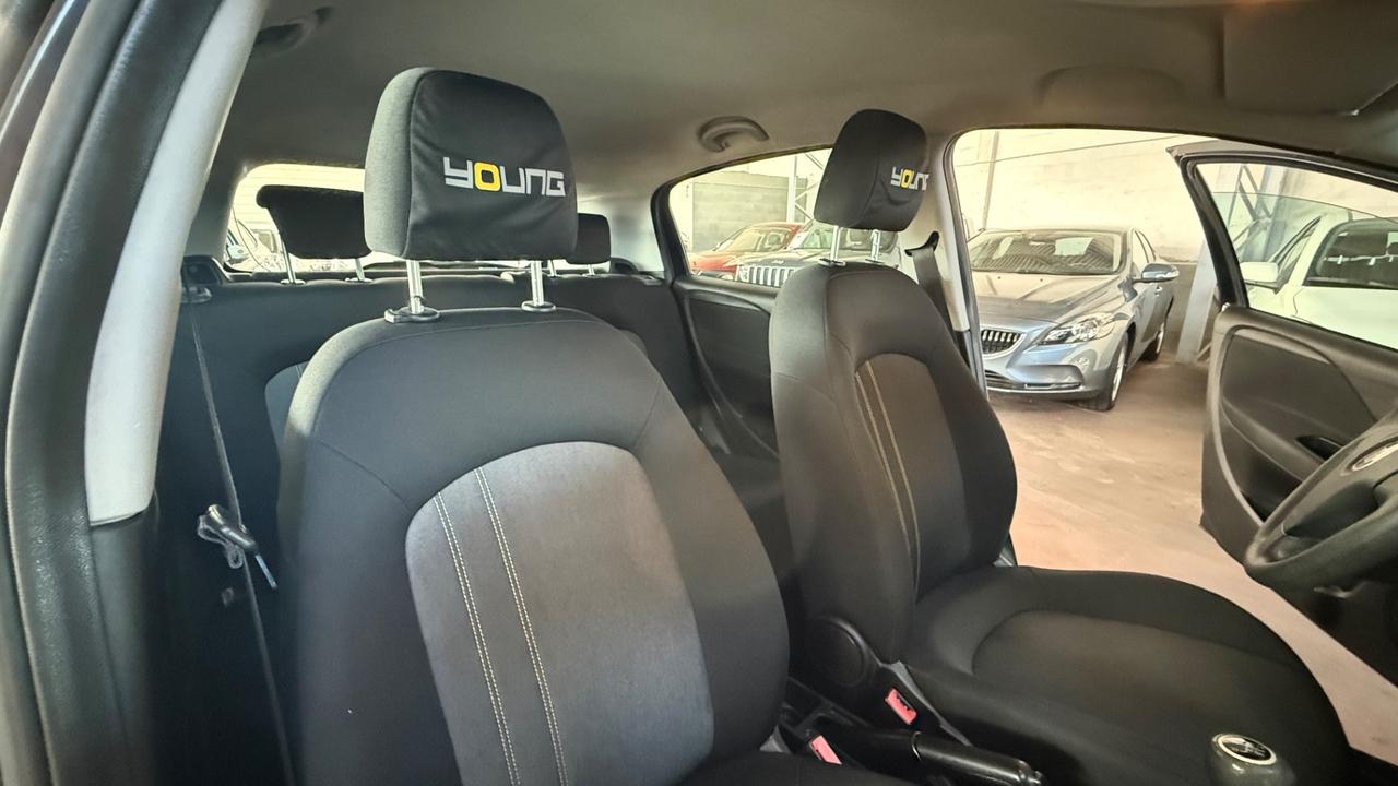 Fiat Punto 1.4 8V 5 porte Easypower Young