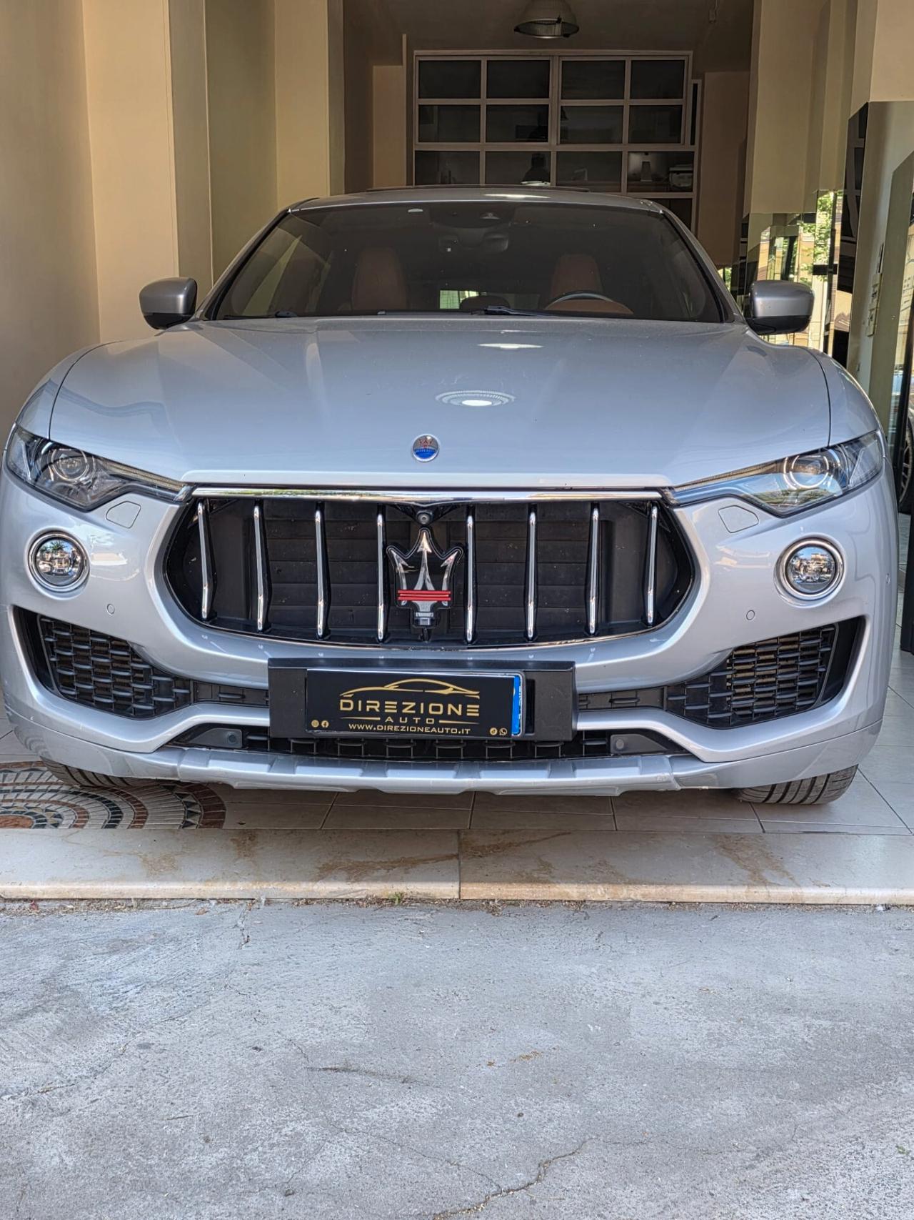Maserati Levante V6 Diesel 275 CV AWD