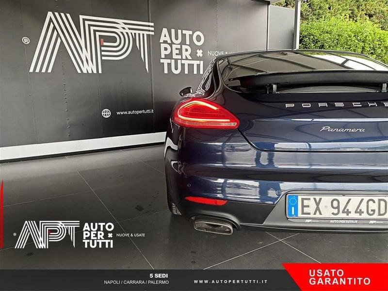 Porsche Panamera Panamera 3.0 250cv