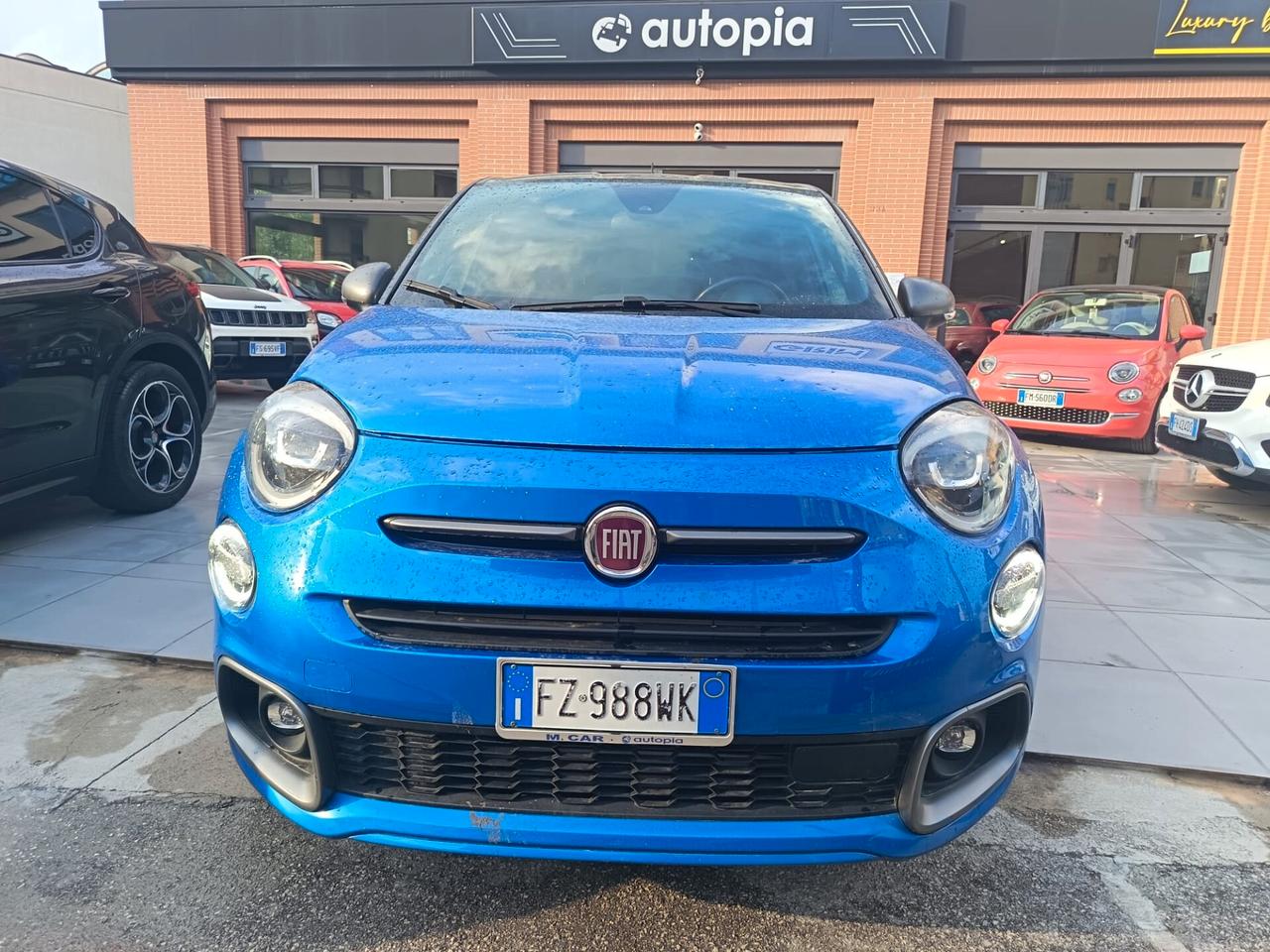 Fiat 500X 1.3 MultiJet 95 CV Sport