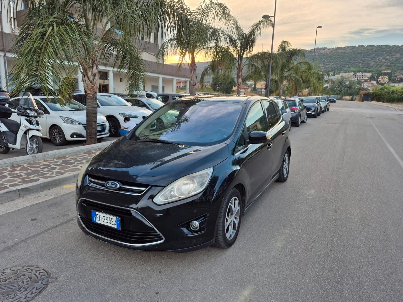 Ford C-Max 1.6 TDCi 110 CV Titanium DPF