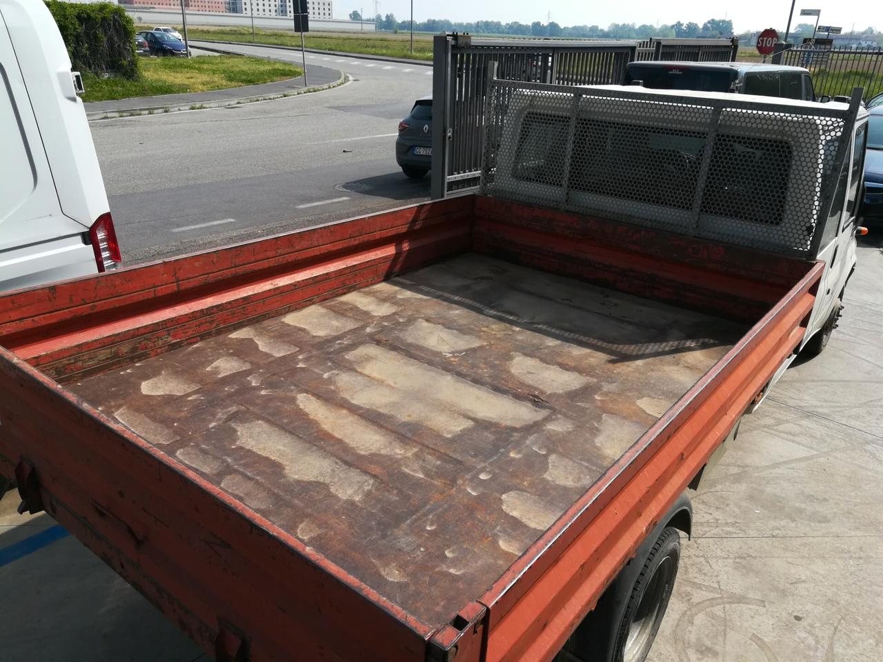 Ford Transit 350 2.4 TDCi/137 RIBALTABILE GEMELLATO 6 POSTI