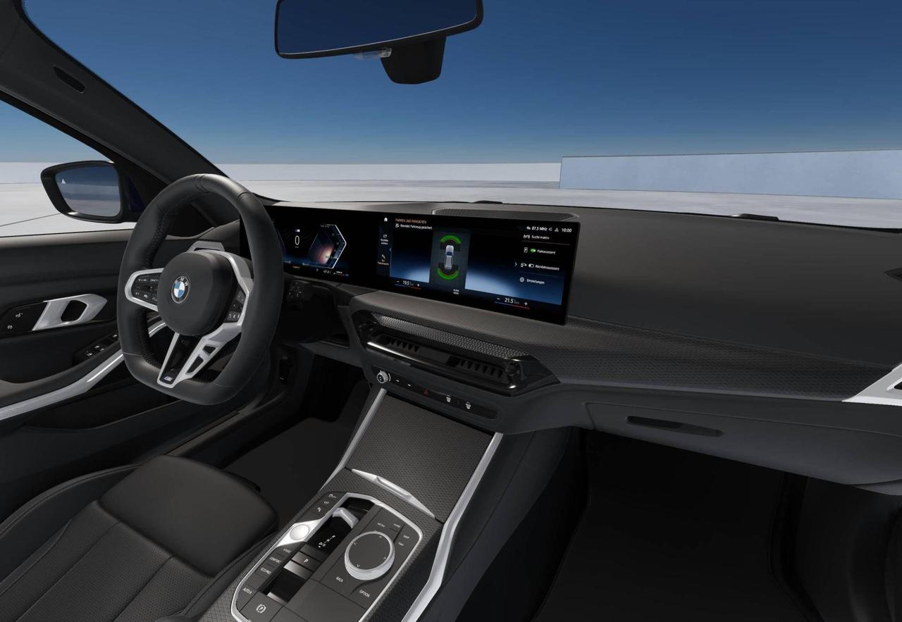 BMW Serie 3 318d Touring 48V MSport