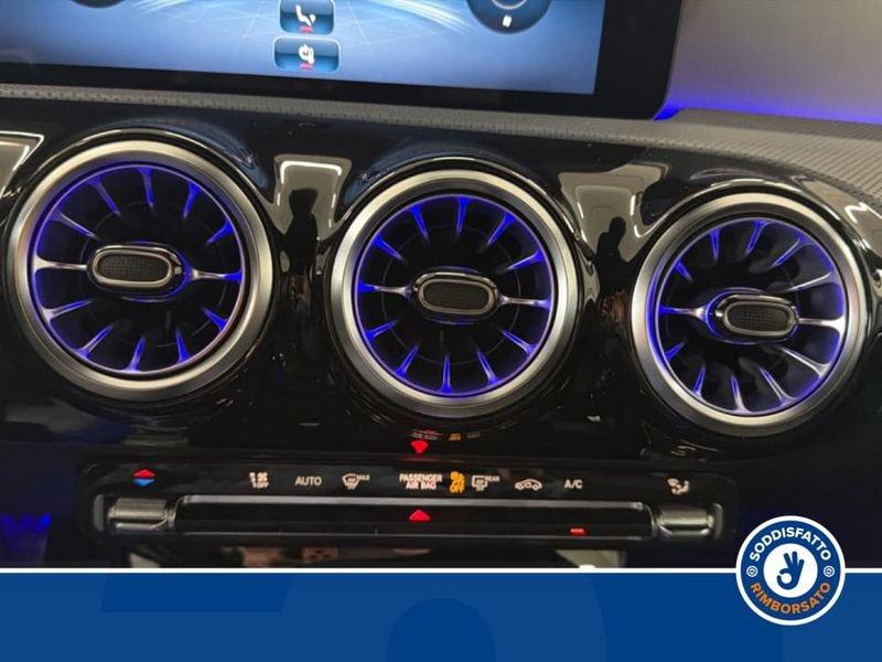 Mercedes-Benz Classe A 180d Automatic AMG Line Advanced Plus Extra