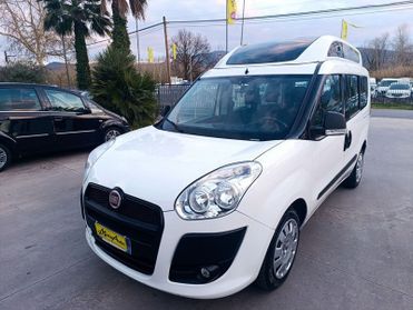 FIAT Doblò 1.6 MJT TETTO ALTO CON PEDANA TRASPORTO DISABILI