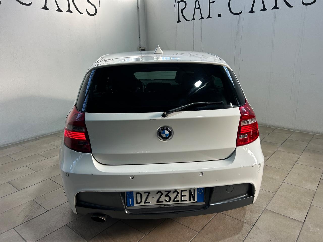 Bmw 118 118d Coupé Msport