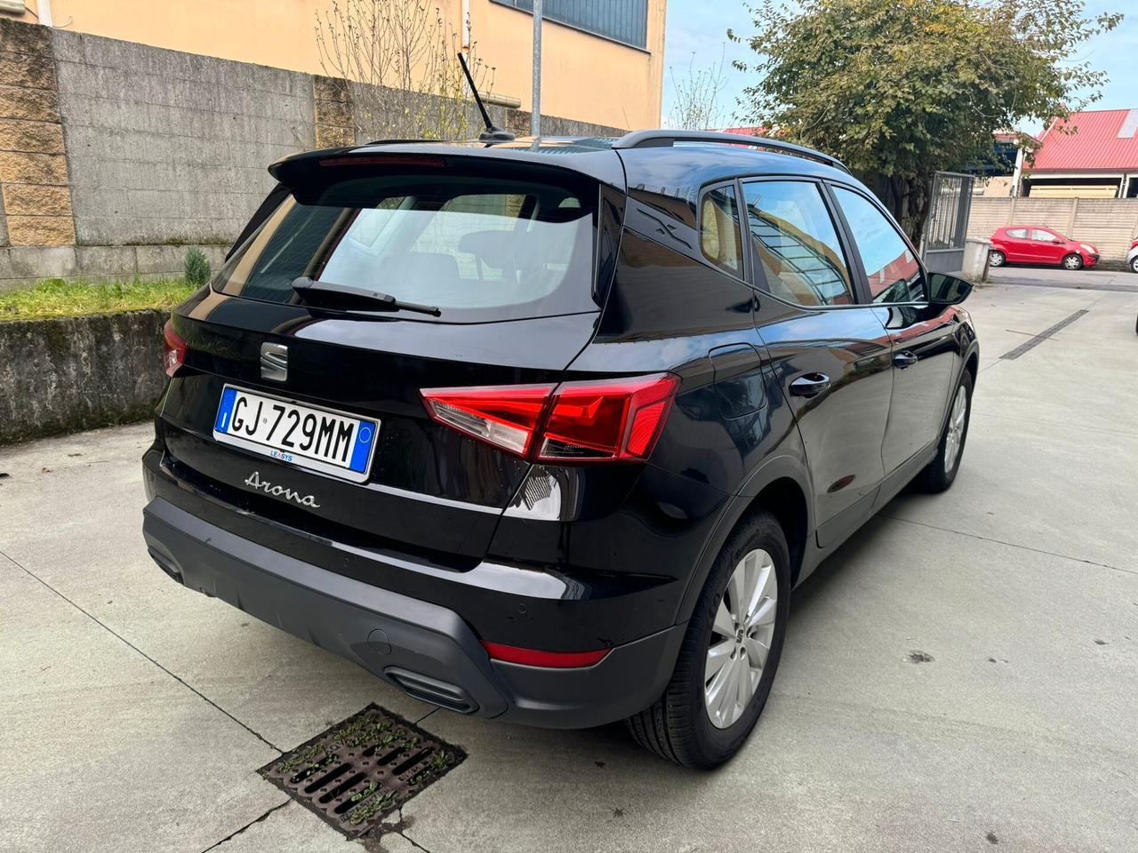 Seat Arona 1.0 EcoTSI Style