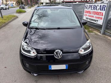 VW up! 1.0 75 CV 5p. Neopaten garanzia 12 mesi