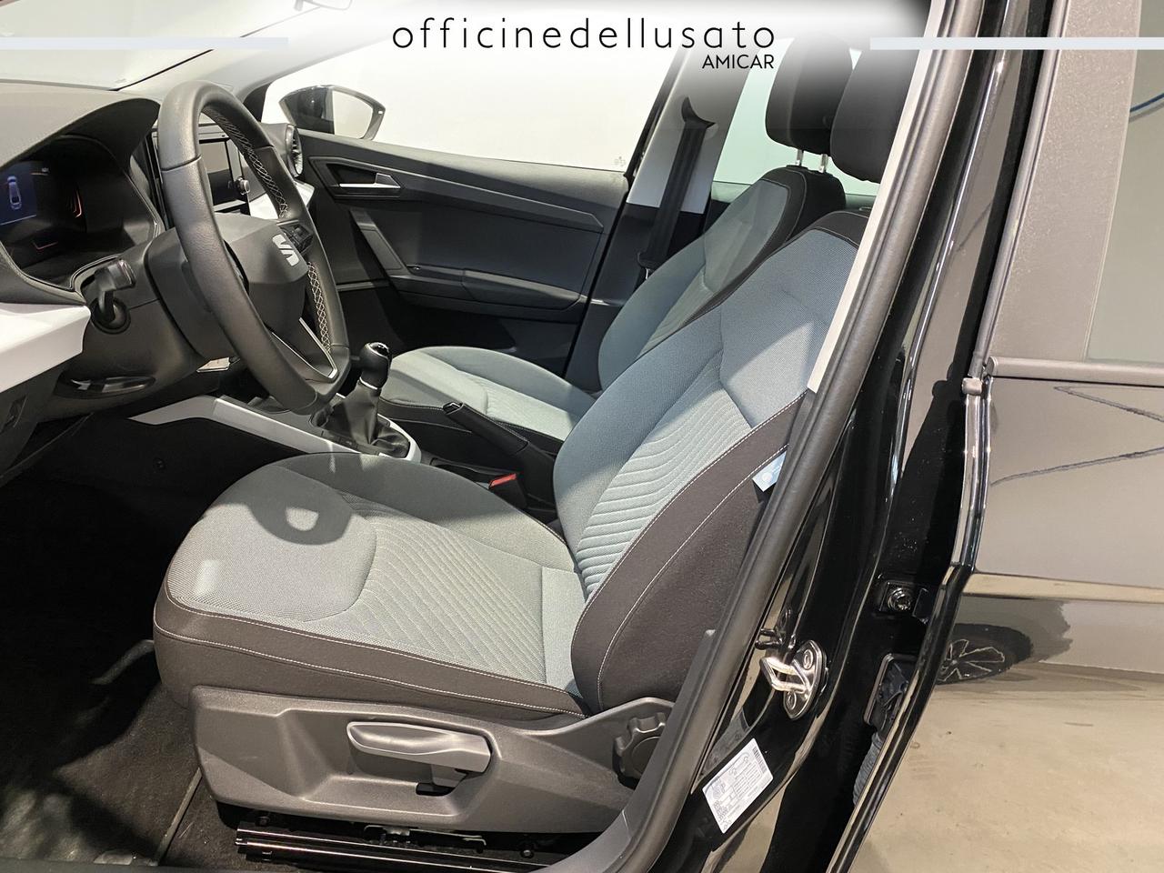 Seat Ibiza 5 porte 1.0 ecotsi 95cv style