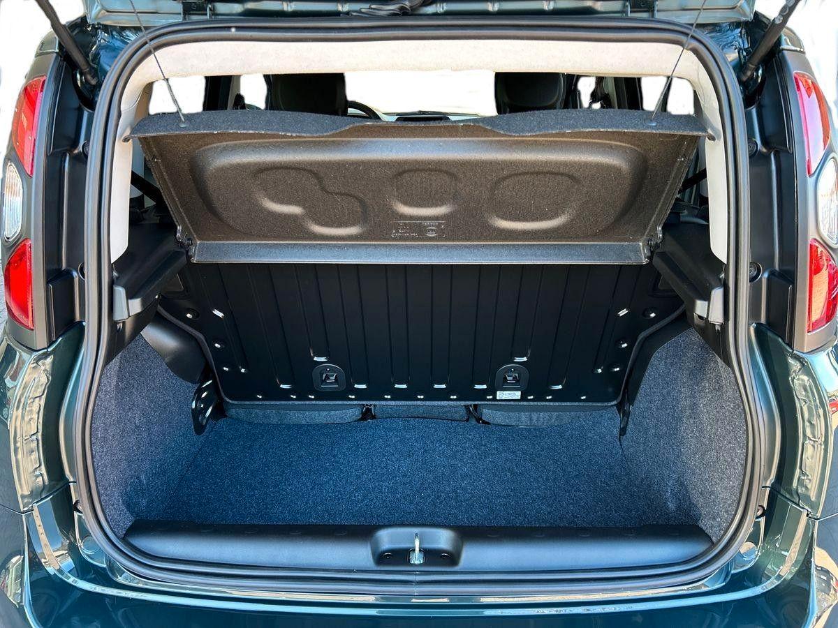 FIAT Pandina 1.0 65cv Hybrid Cross