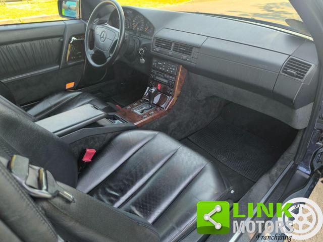 MERCEDES-BENZ SL 500 V8 TARGA ORO FINANZIABILE