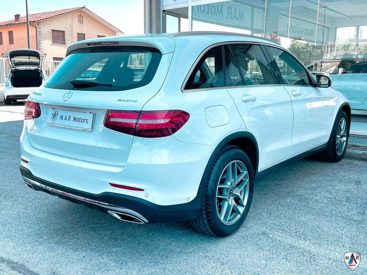 Mercedes-benz GLC 250 d 4Matic Premium