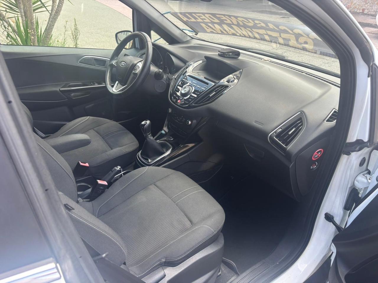 Ford B-Max 1.0 EcoBoost 100 CV Titanium