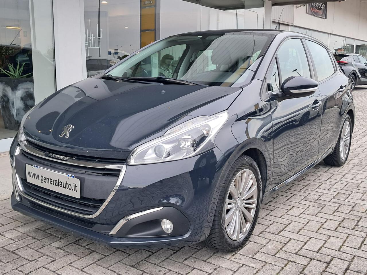 Peugeot 208 PureTech 82 5 porte Active