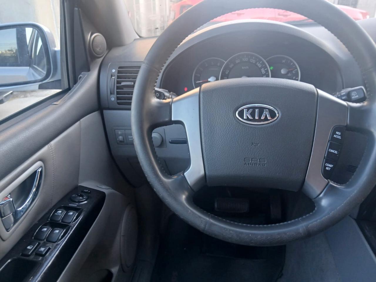 Kia Sorento 2.5 16V CRDI VGT 4WD Active