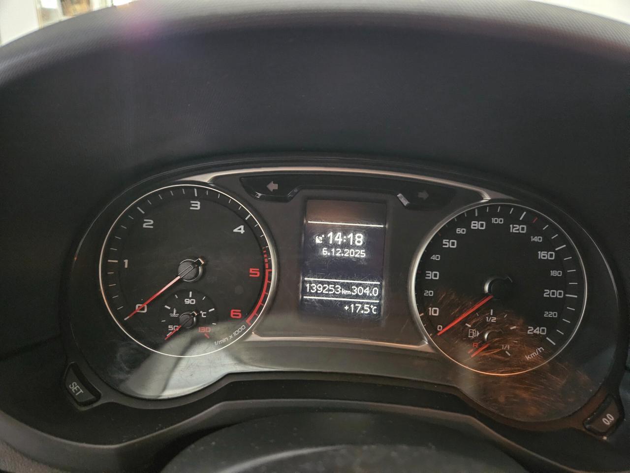 Audi A1 1.6 TDI Ambition