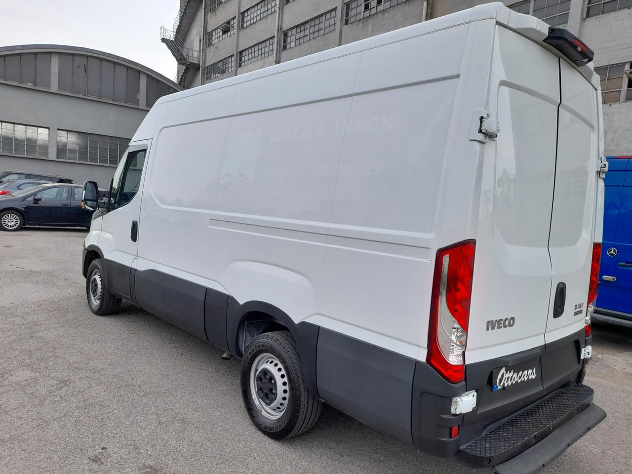 Iveco Daily 35S14A8V 2.3 HPT PM-SL-TM Furgone Hi-Matic
