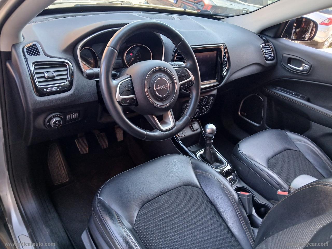 JEEP Compass 1.4 140 CV 2WD Limited
