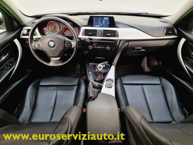 BMW 316 d Business aut.