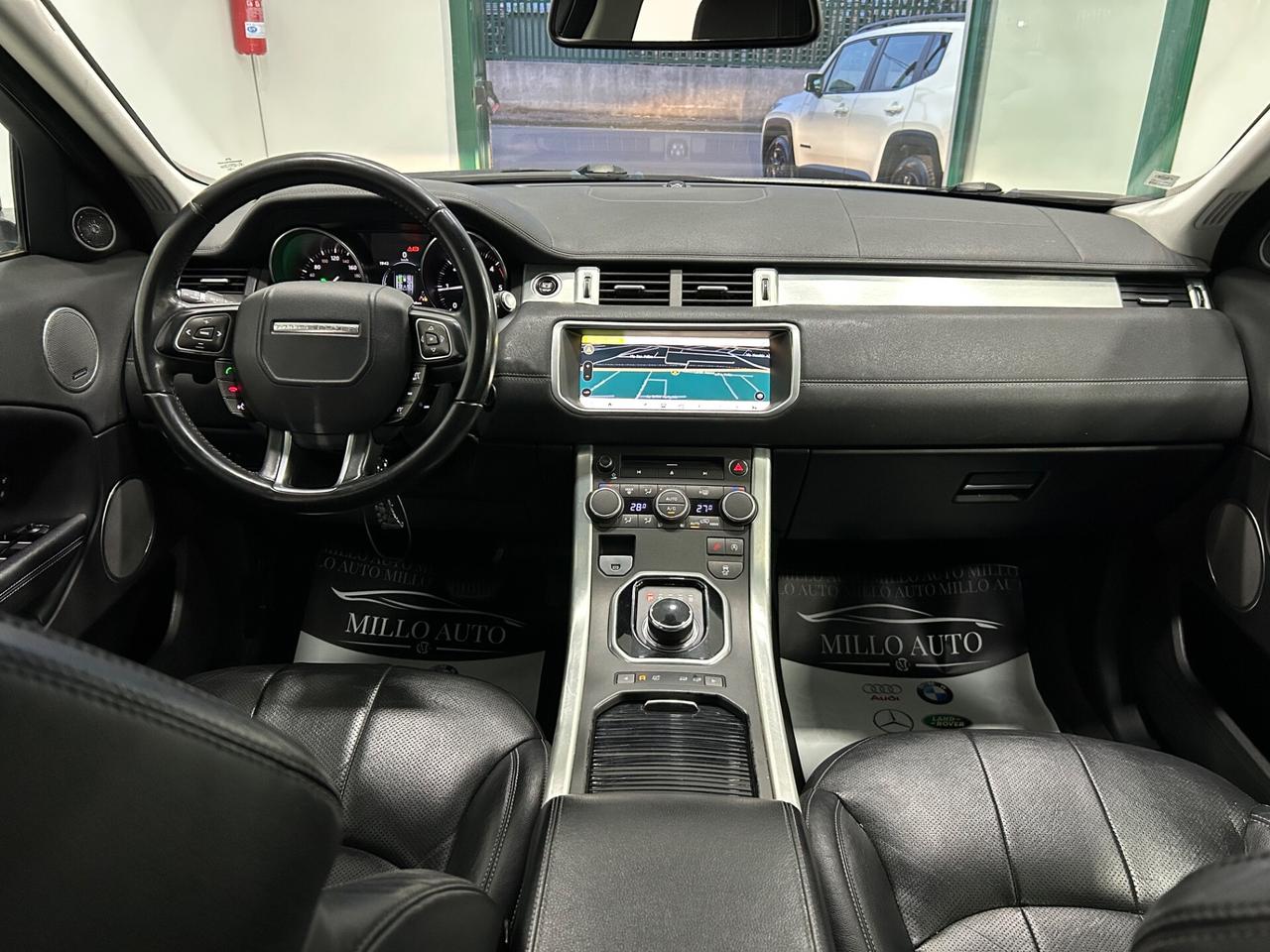 Range Rover Evoque 2.0 TD4 150 CV 5p. HSE Dynamic