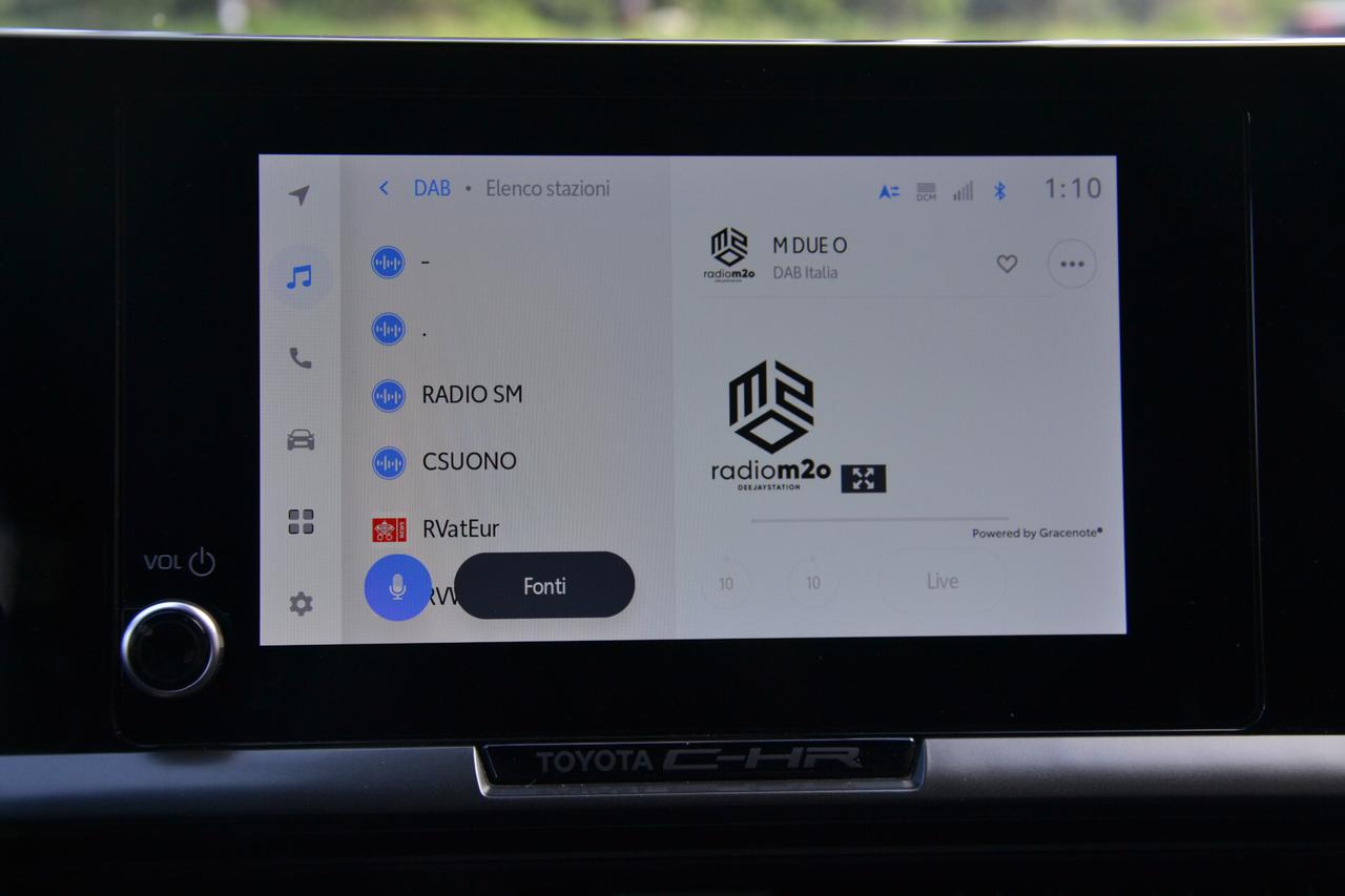 Toyota C-HR 1.8 HV 140CV **PREZZO REALE**KM22000**UNIPRO'**