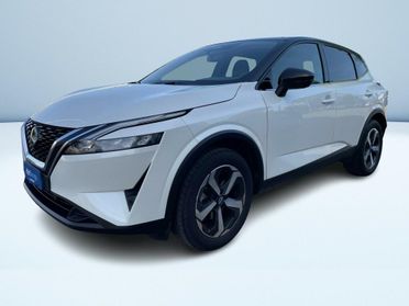Nissan Qashqai 1.3 MILD HYBRID N-Connecta 2WD