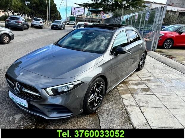 Mercedes-benz A 180 A 180 d Automatic Premium