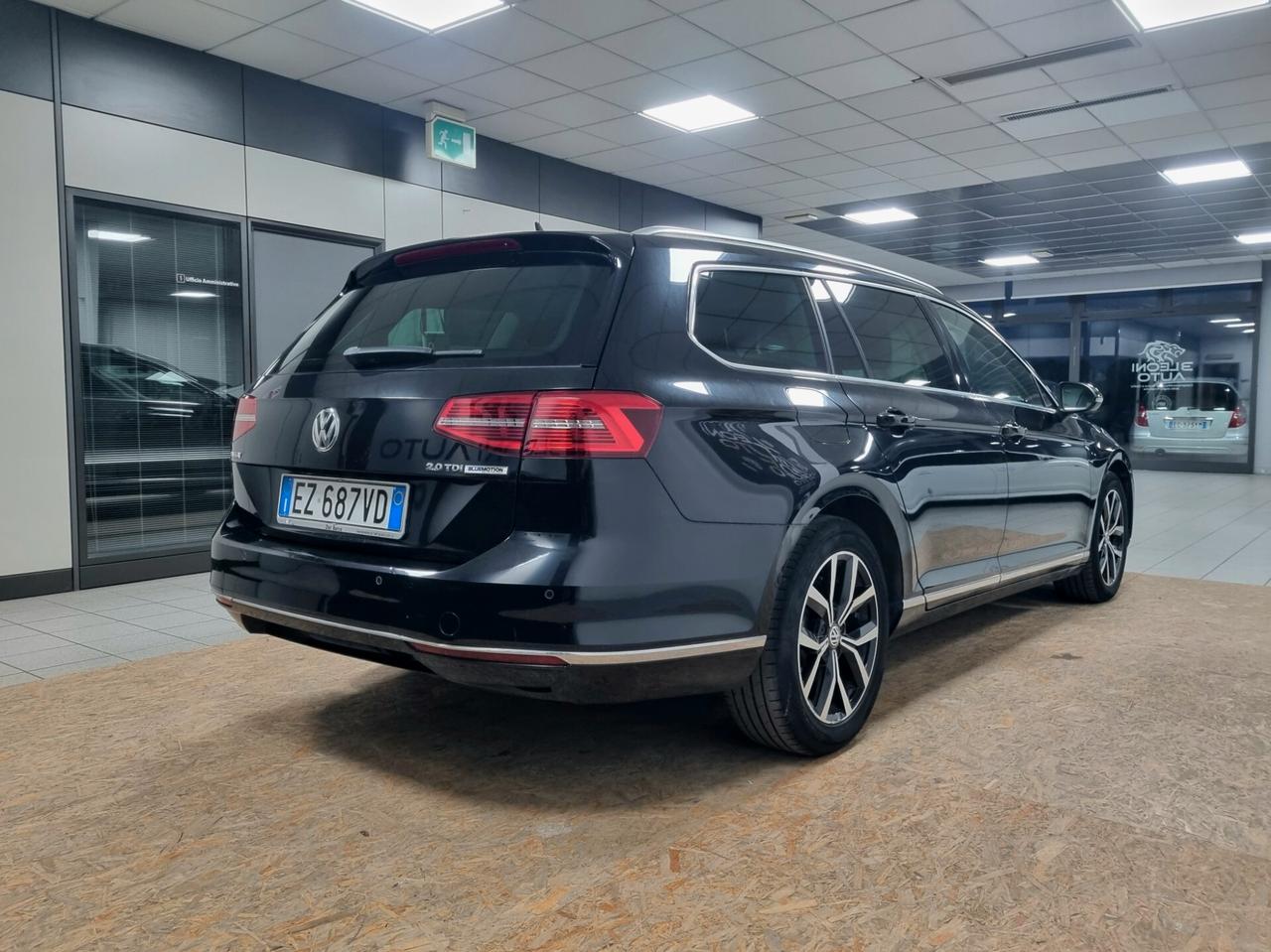 VOLKSWAGEN PASSAT 2.0 TDI 150CV EXECUTIVE