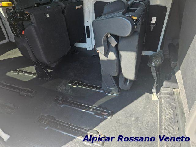 FORD Transit Custom 320 2.0 TDCi 9posti 130 MHEV PL
