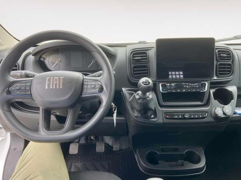FIAT Ducato Maxi 35 LH1 cabinato 2.2 mjt3 140cv