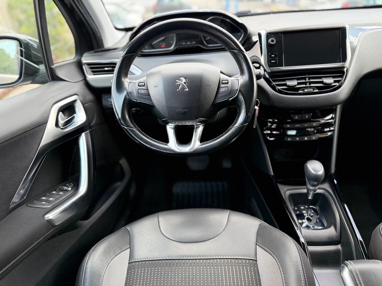 Peugeot 2008 BlueHDi 120 EAT6 S&S Allure